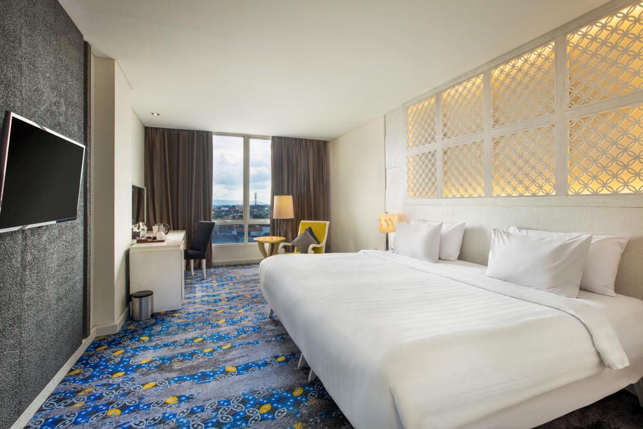 จัมบูลูวุก มาลิโอโบโร โฮเต็ล ยกยาการ์ต้า Hotel ยอกยาการ์ตา ภายนอก รูปภาพ Deluxe Room