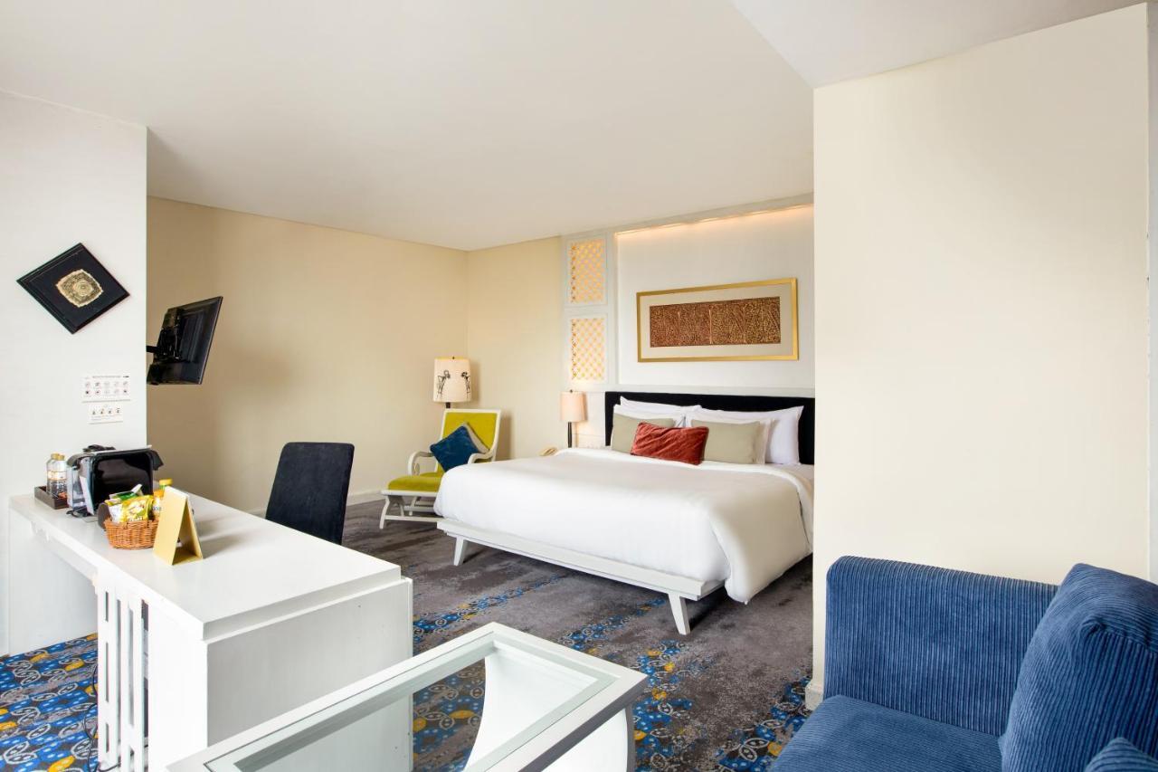 จัมบูลูวุก มาลิโอโบโร โฮเต็ล ยกยาการ์ต้า Hotel ยอกยาการ์ตา ภายนอก รูปภาพ
